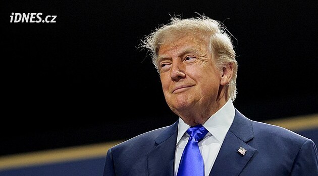 USA čeká peklo, jestli prohrajeme, vzkázal Trump republikánům. Za výhru slíbil odměnu
