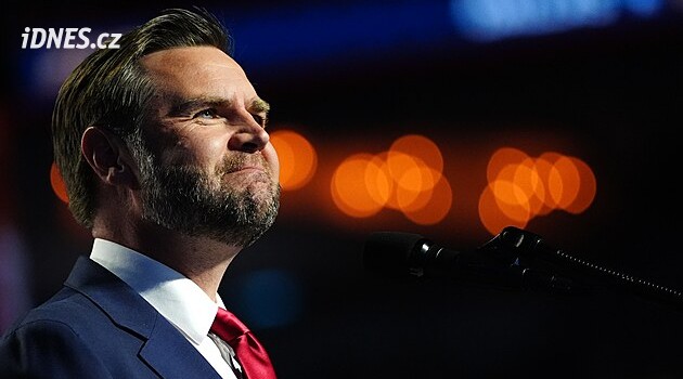 „Nedejte zemi šílencům!“ J. D. Vance varoval před demokraty, ukázal se jako Trumpův nástupce