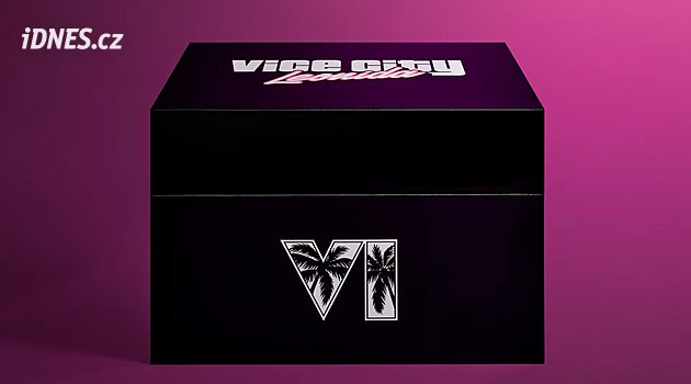 Deset tisíc korun, žádná hra. Sběratelská edice GTA 6 Vice City Collection fanoušky rozlítila