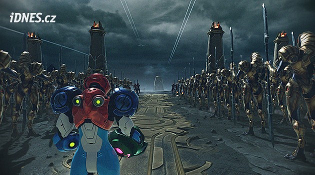 Rok 2027 začne honem na Samus v novém Metroid Ravenous a Kirbyho výpravou za zdí