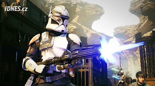 RECENZE: Star Wars: Zero Company je vynikající strategie pro přemýšlivé s kvalitním příběhem
