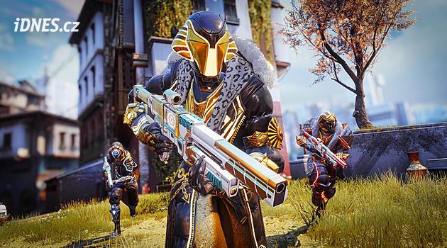 S Destiny jsme ještě neskončili, obrací studio Bungie a odhaluje další plány
