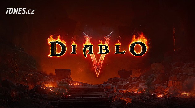 Diablo 5: Pán teroru vyhrál! Známe první 3 povolání i temnou vizi příběhu