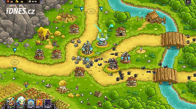 RECENZE: Kingdom Rush 6: Genesis TD je skvělá věžovka s nostalgickou stopou