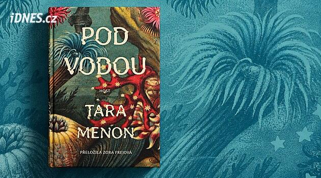 Silná témata zůstala na hladině. Román Pod vodou se do hloubky neponoří