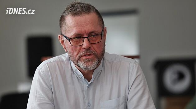 V Praze bych nechtěl žít, je to mumraj. Ostrava je hezčí, říká lídr Pirátů Řeha
