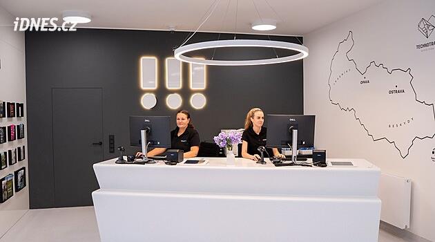 Infocentrem na nádraží Ostrava-Svinov se prohnala povodeň, teď je opět otevřené