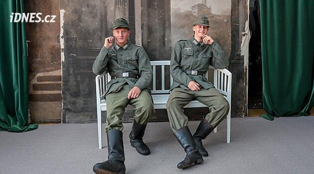 Film o návratu na místa z dětství točili v zaniklé obci i v ateliéru u Seidela