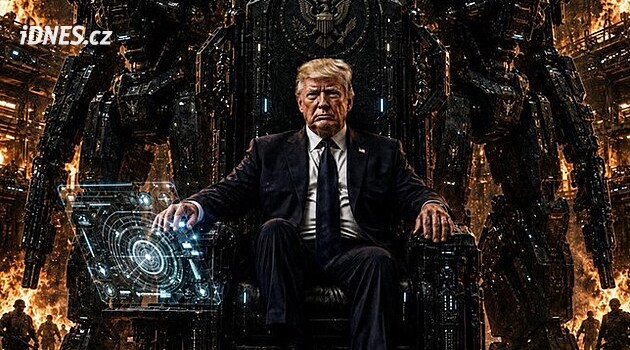 Soud se postavil Trumpovi. Nařídil mu nevysílat politické reklamy z veřejných peněz