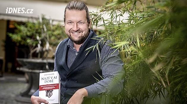Mám rád adrenalin, i když teď hůř spím, říká zakladatel Týdne inovací Lukáš Sedláček