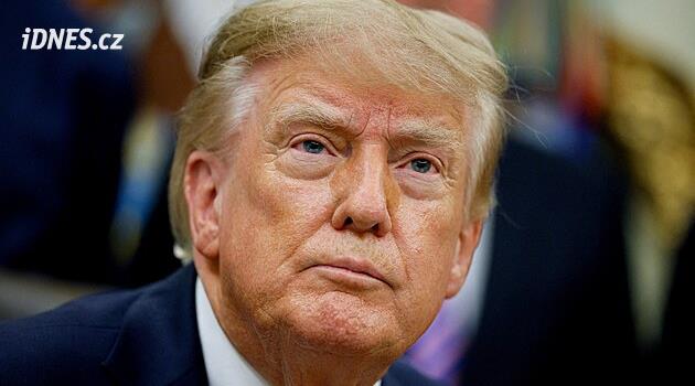 USA stupňují tlak na Rusko. Trump podepsal sankce vzešlé z odkazu Grahama