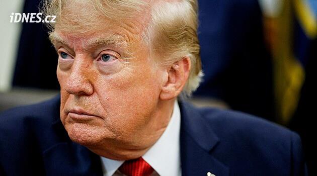 Rusko kvůli Ukrajině přišlo o kontrolu nad svým naftovým průmyslem, prohlásil Trump