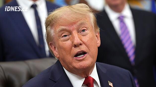 Trump se opřel do kritiků umělé inteligence. Chce vytvořit AI Force, kterou povede car