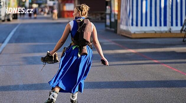 Začíná Oktoberfest. Do Mnichova zamíří miliony lidí, tuplák piva opět podraží
