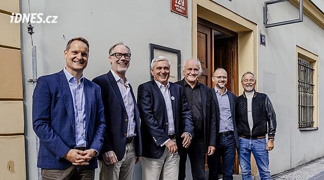 Knihovna Václava Havla změnila název. Chceme držet prapor svobody, říká Kocáb