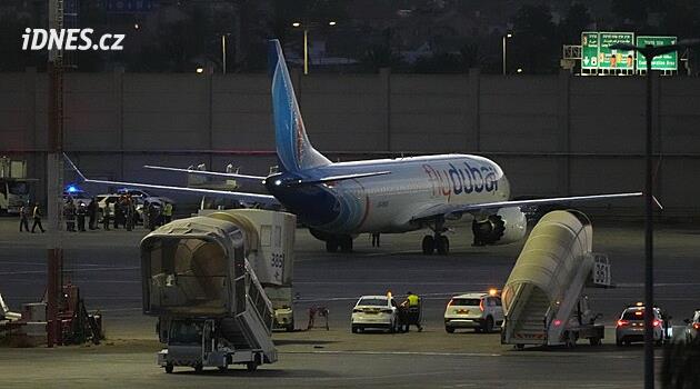 Pilot z letu Airdubai, který chtěl způsobit havárii, měl v domovské zemi zákaz létání