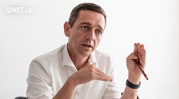 Volby 2026 a série rozhovorů iDNES.cz: Volby budou milník, říká šéf lidovců Grolich