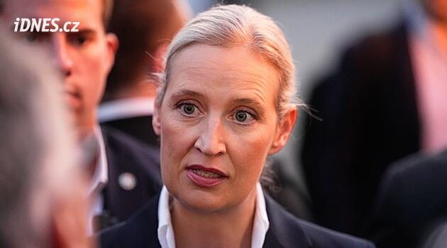 Průšvih pro AfD. Stranu napadli hackeři, zveřejnili statisíce e-mailů