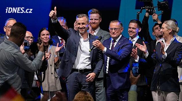 Výsledky voleb v Německu 2026: Sečteno. AfD získala v Sasku-Anhaltsku 43,8 procenta hlasů