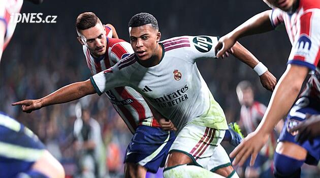 EA Sports FC 27 je zpět. Fanoušci si zahrají do sytosti, velké novinky ale nečekejte