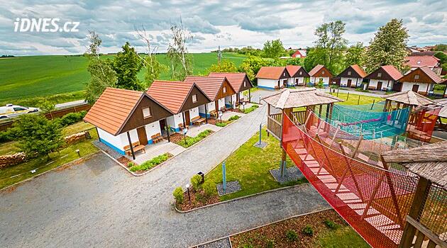 V kempech ve Zlínském kraji přibylo obytných aut, zájem o stravování je naopak menší, klesl i počet nocí
