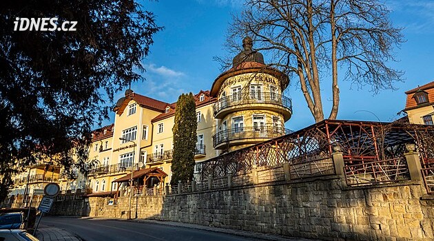 Epidemie gastroenteritidy v Luhačovicích. Léčebna nesmí přijímat klienty
