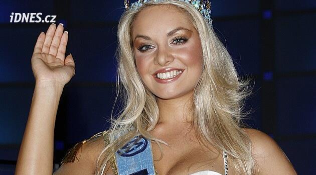 Před 20 lety získala Taťána Kuchařová titul Miss World
