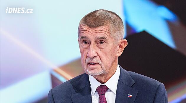 Babiš na Hrad? Tři pětiny Čechů nevěří, že by vyhrál. U voličů ANO má však podporu