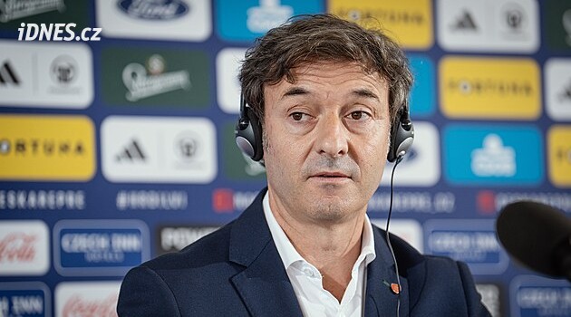 Vybrali jsme nejlepší hráče, řekl Denia. Kouč fotbalistů o nominaci i Chorém