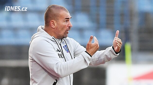 Nikl klečel před Benešem, s Jihlavou chce hrát nahoře. A čeká pozvání na bratwurst