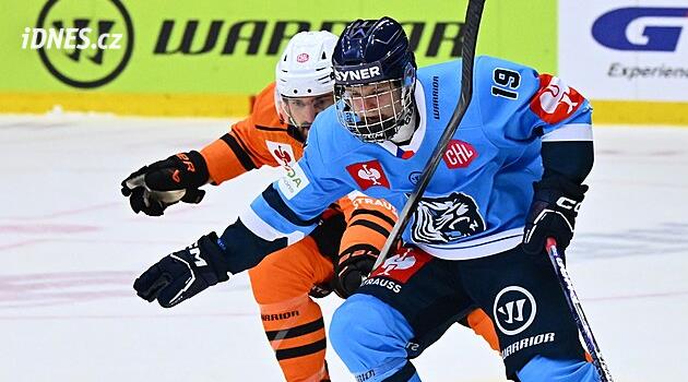 Roste Tygrům nový Galvas? Kachlíř má učitele z NHL, chválu pouští z hlavy