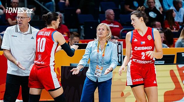 MS v basketbalu žen 2026: USA vs. Česko - preview, forma a přenos