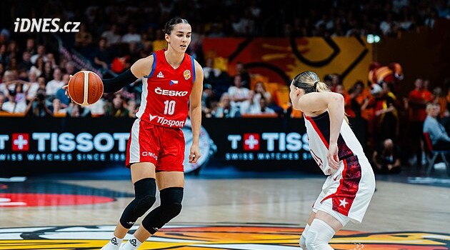 Joklová končí v WNBA: Nečekala jsem, že to oznámí před zápasem. Pro mě motivace