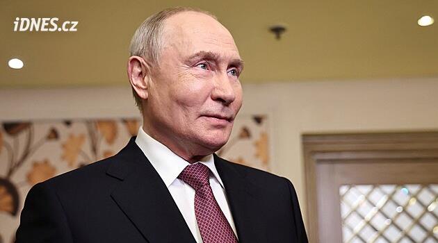 Putin: Za válku na Ukrajině nese vinu Západ a lidé v Evropě to chápou