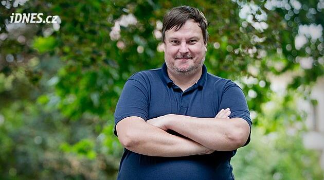 Uklizené ulice jsou pro město důležité, říká Michal Vozobule z uskupení Chceme Plzeň