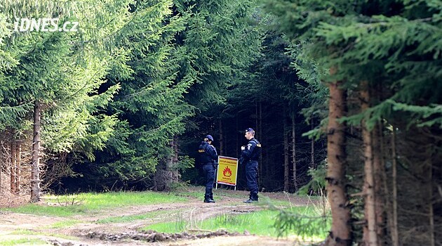Podrobný průzkum místa, kde jsou toxické látky, půjde provést až při sanaci, tvrdí MŽP