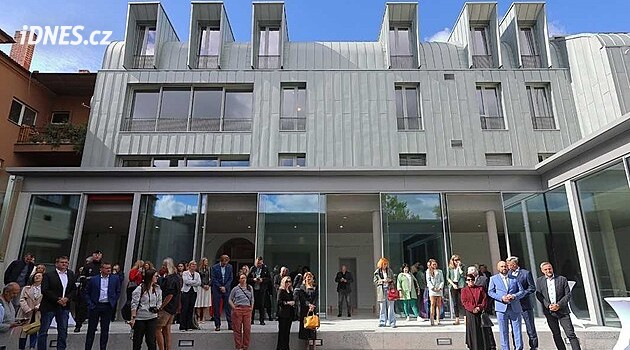 Plzeň zrekonstruovala Klatovskou 19, bude v ní moderní muzeum osvobození