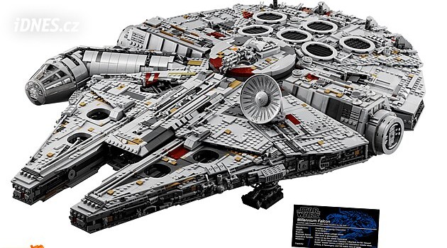 LEGO vyřazuje stovky stavebnic. Mezi nimi i model za více než 20 tisíc