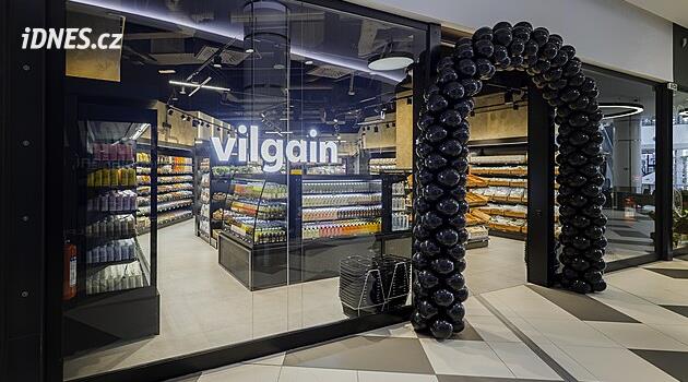 Vilgain dál roste a otevírá prodejny. Expertům ale vadí jeho marketing