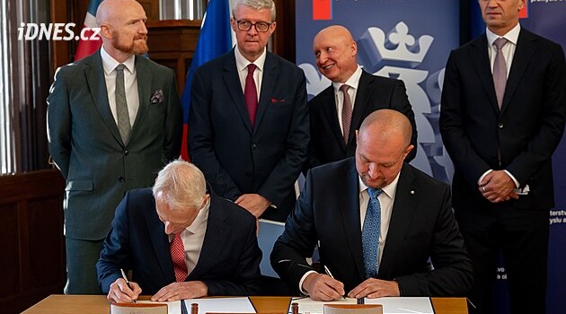 Škoda JS podepsala smlouvu o pohonu pro reaktory Rolls-Royce SMR