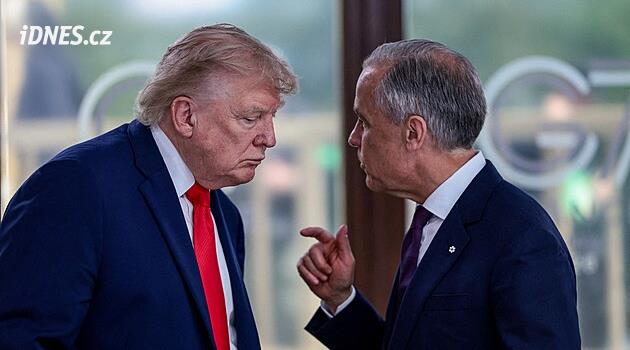 Obchodní přestřelka USA-Kanada. Celní válka eskaluje