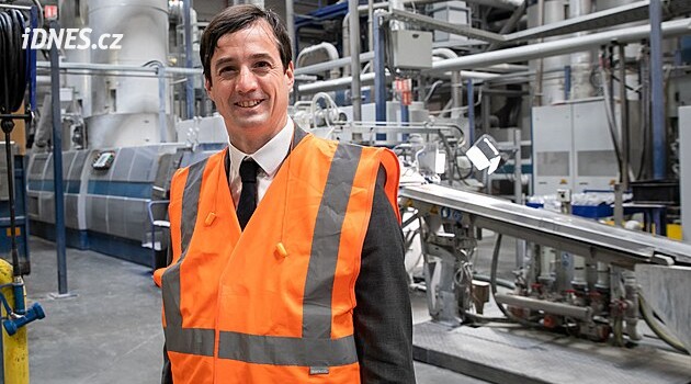 České miliardy chtějí koupí Mariuse Pedersena recyklovat problémoví Francouzi