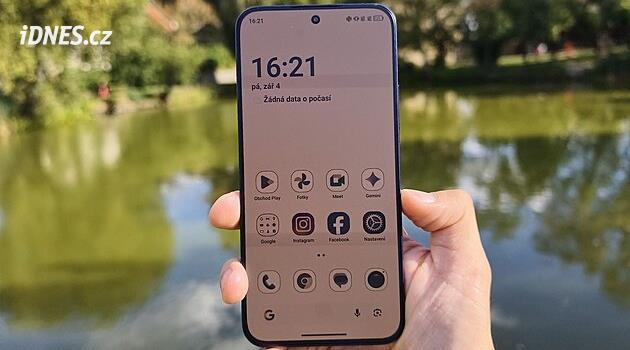 Za displej a jeho funkce dáváme novince 80 %, nelíbí se nám cena. Test TCL P80 Ultra