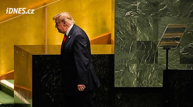 Trump odmítl nový íránský návrh na otevření Hormuzského průlivu a konec války