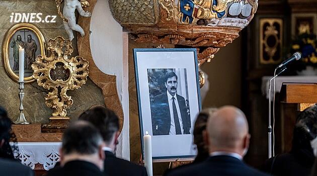 V Divišově se konala zádušní mše za Filipa Sternberga, majitele hradu Český Šternberk