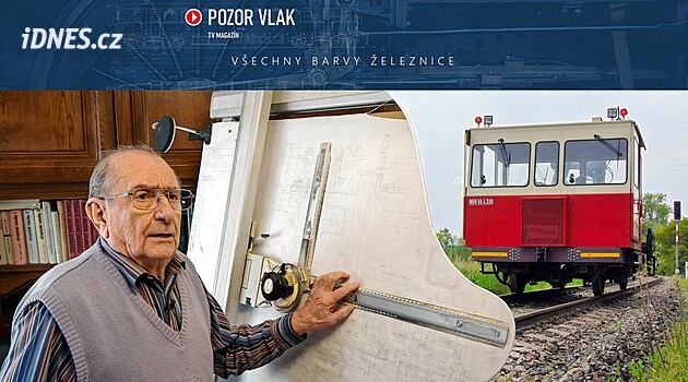 POZOR VLAK: Našli jsme tvůrce MUVky