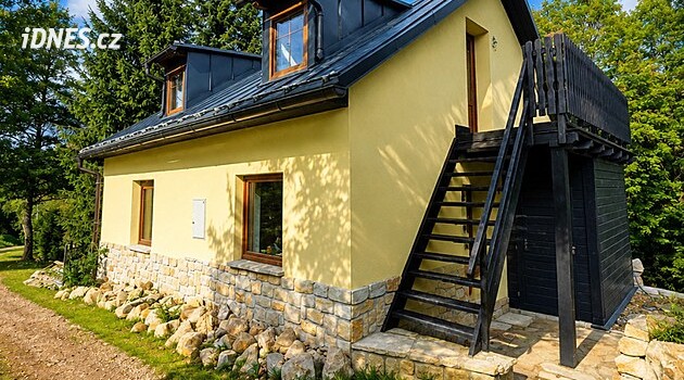 V Česku koupíte dům se zahradou už od 3,5 milionu. Tohle jsou nejzajímavější nabídky
