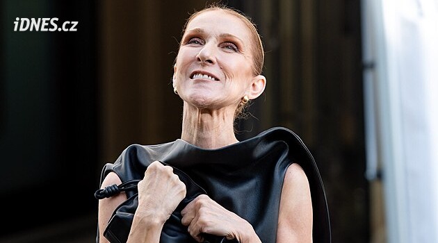 Celine Dion se vrátila na pódia. Příznaky nemoci cítila 17 let před diagnózou