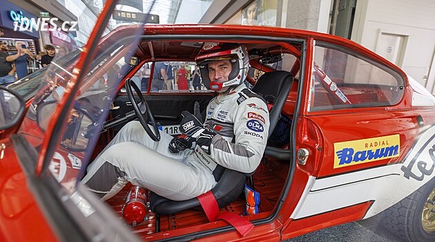 Potěší fanoušky rallye i škodovek. Tyto skvosty vystavují v Brně, máme fotky