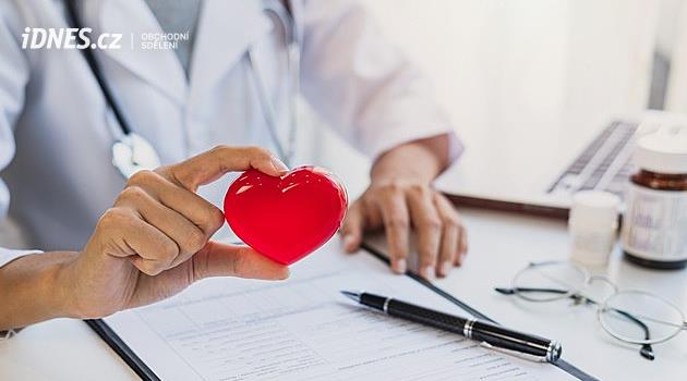 Srdce nebolí vždy. Den srdce připomíná význam prevence